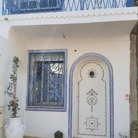Maison Bleu Hammamet Exterior photo