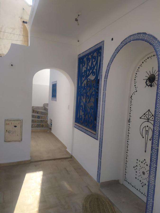 Maison Bleu Hammamet Exterior photo
