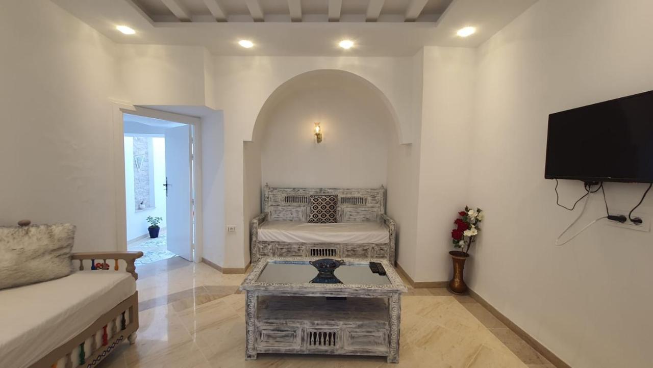 Maison Bleu Hammamet Exterior photo