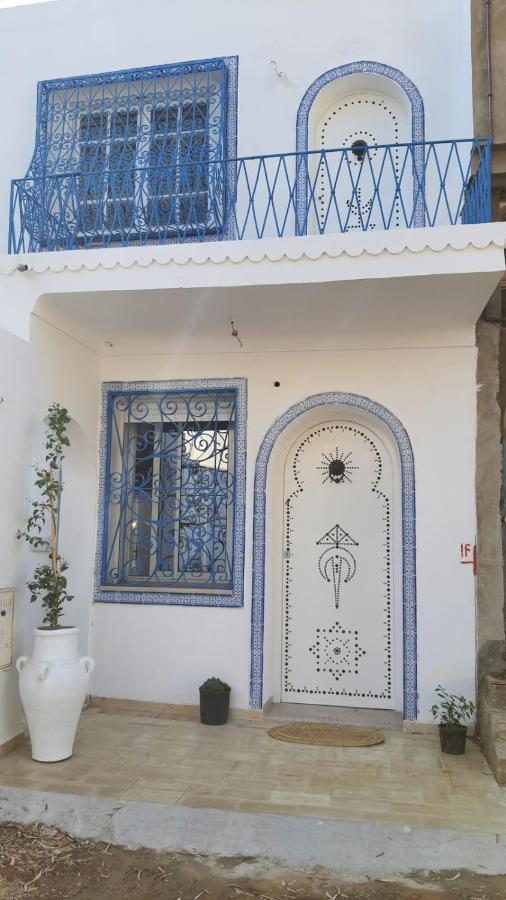 Maison Bleu Hammamet Exterior photo
