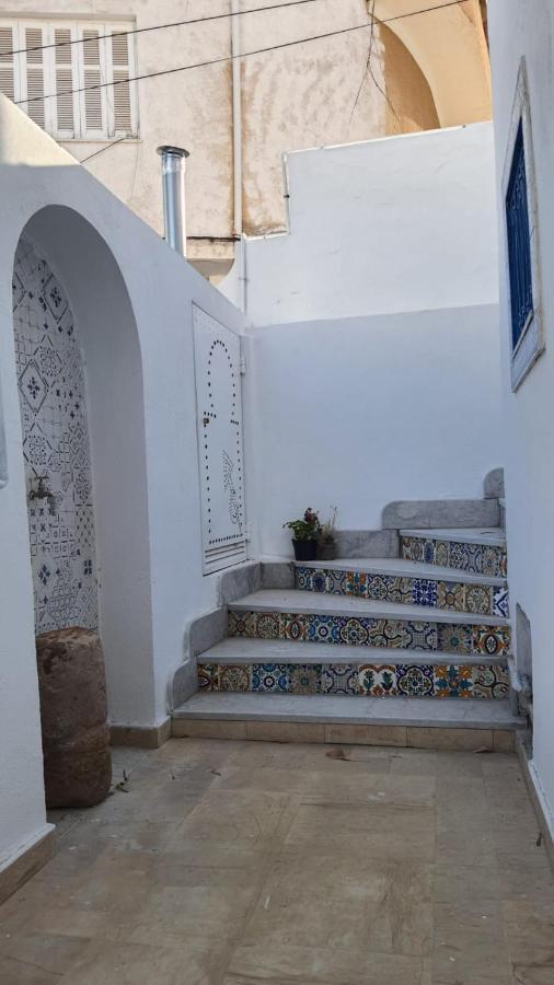 Maison Bleu Hammamet Exterior photo