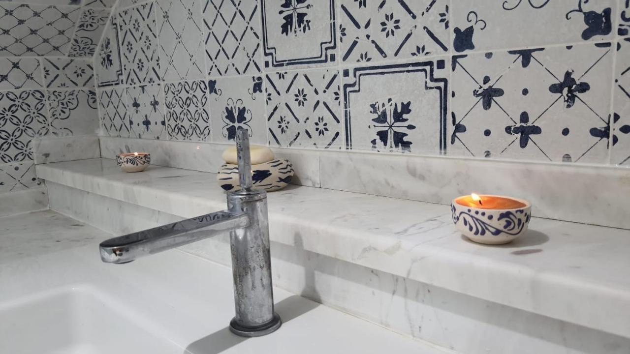 Maison Bleu Hammamet Exterior photo