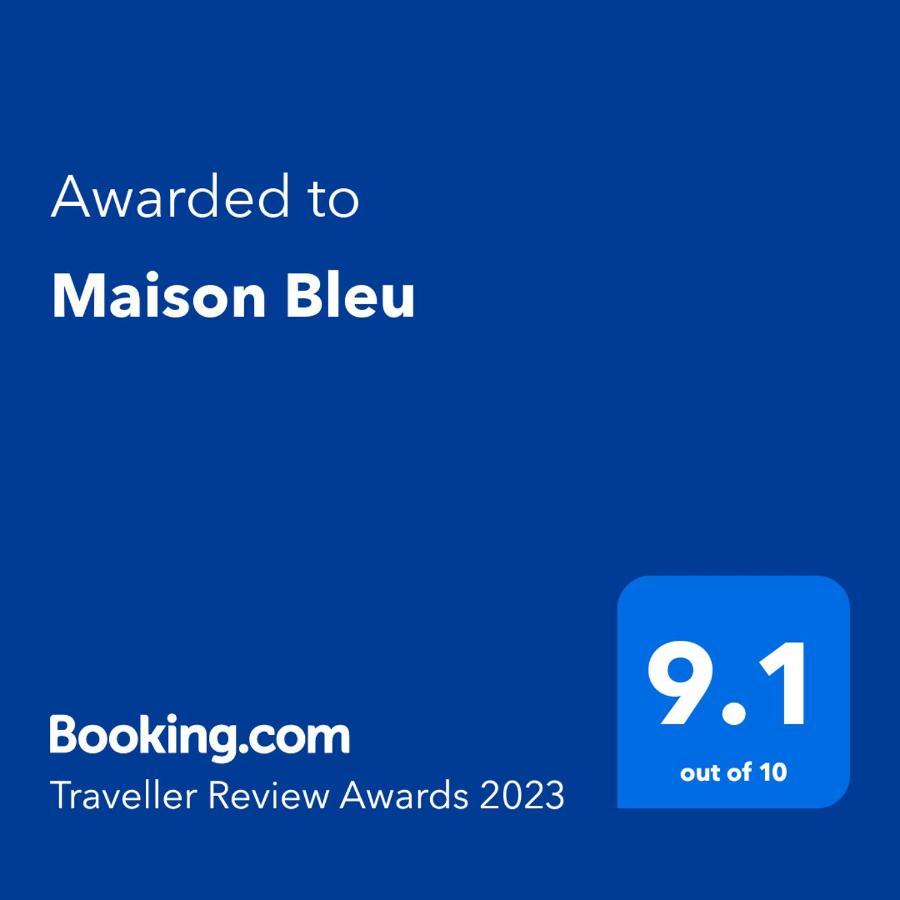 Maison Bleu Hammamet Exterior photo