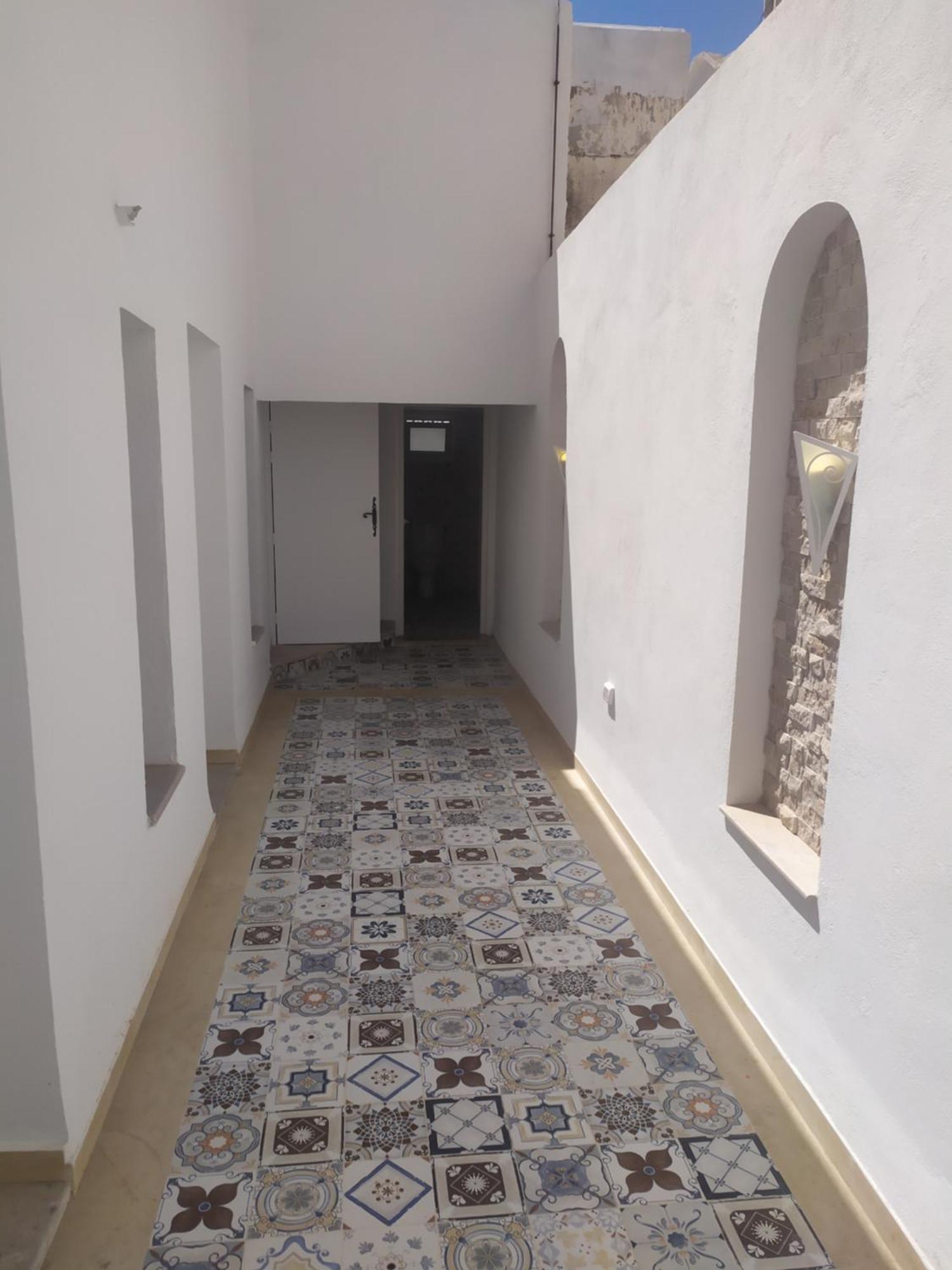 Maison Bleu Hammamet Exterior photo