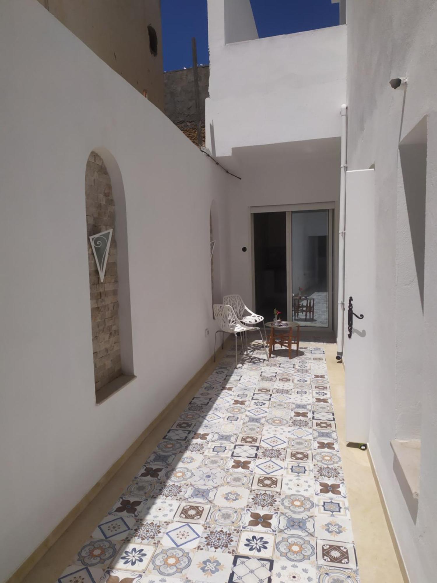 Maison Bleu Hammamet Exterior photo