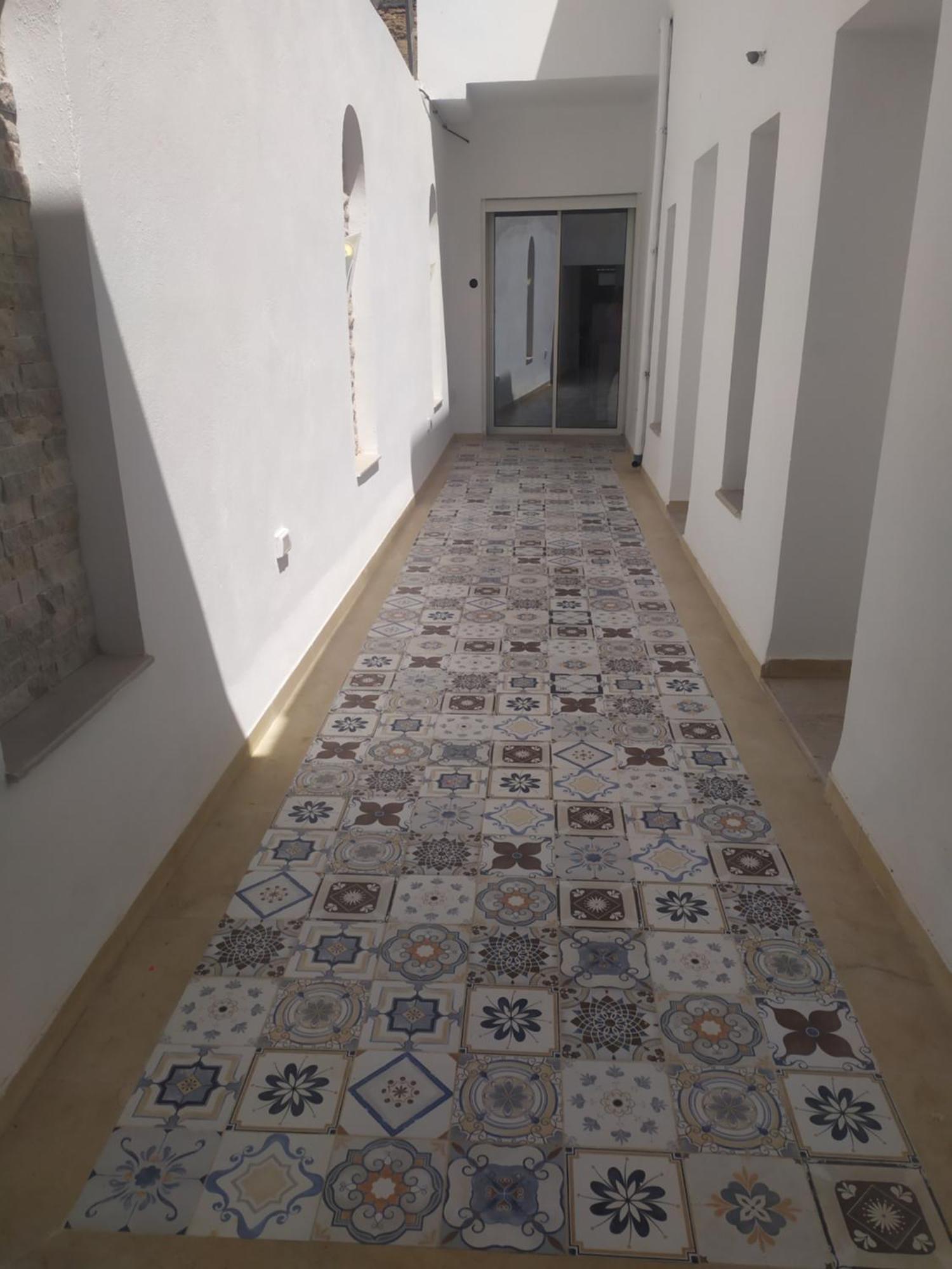 Maison Bleu Hammamet Exterior photo