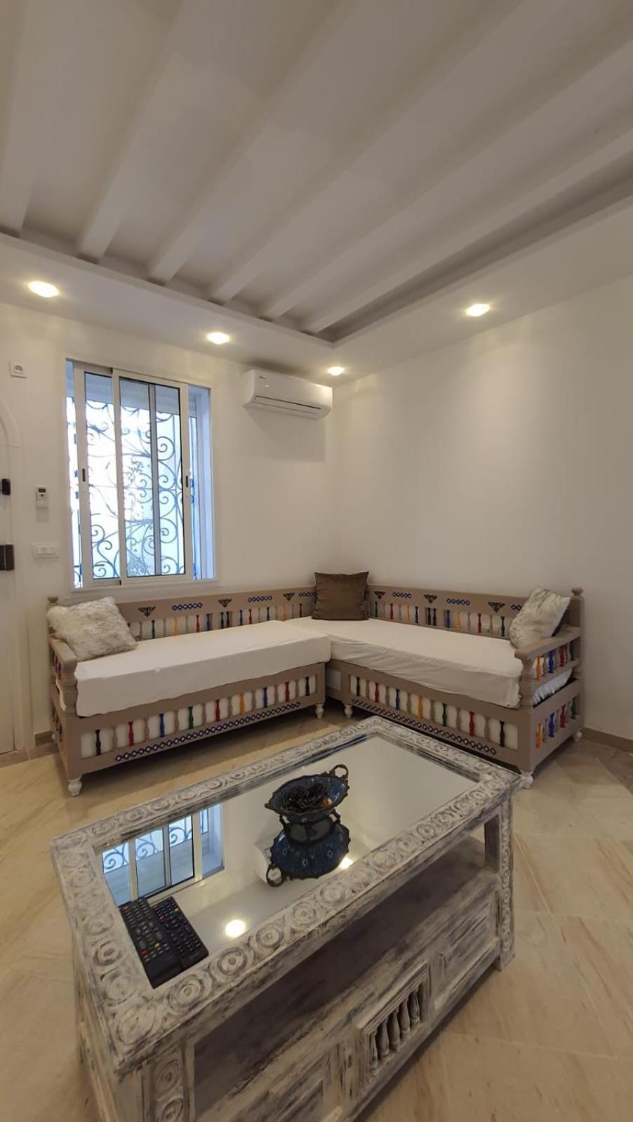 Maison Bleu Hammamet Room photo